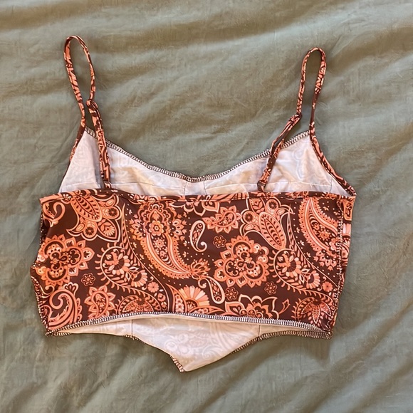 WESTERN TANK TOP - Picture 2 of 2